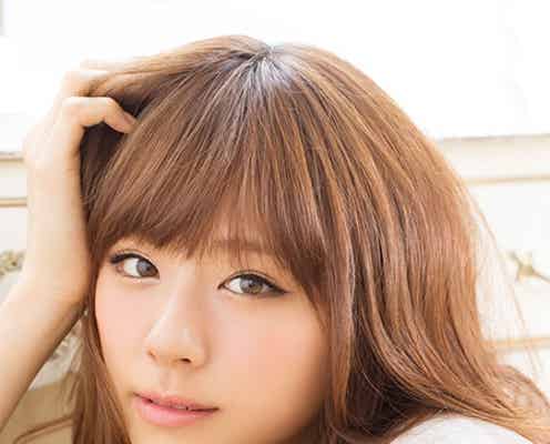 西内まりや、歌手デビュー決定「夢は東京ドーム」