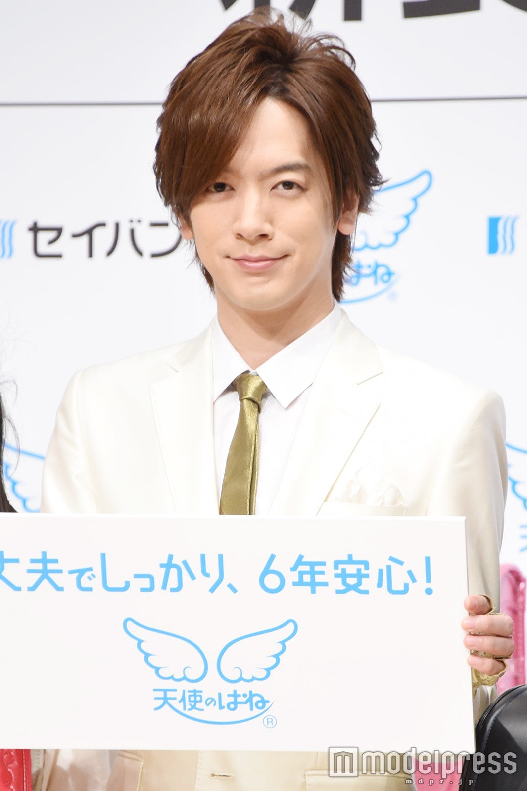 DAIGO（C）モデルプレス