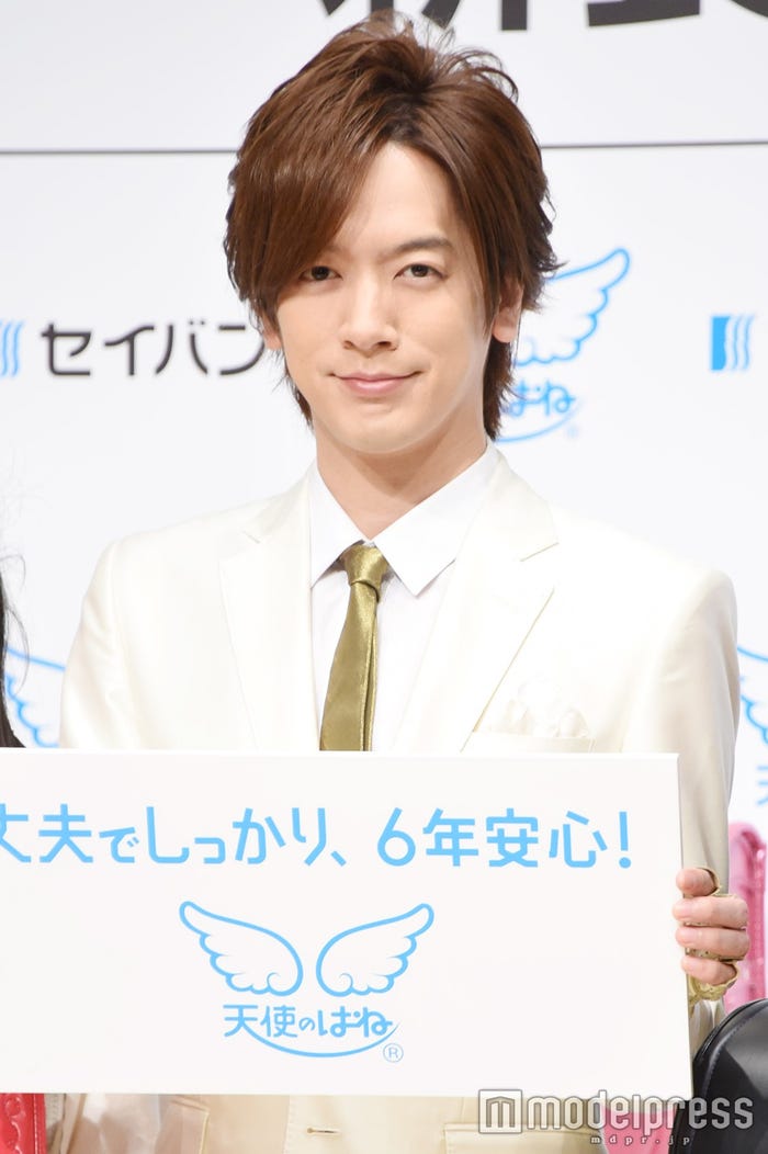 DAIGO(C)モデルプレス