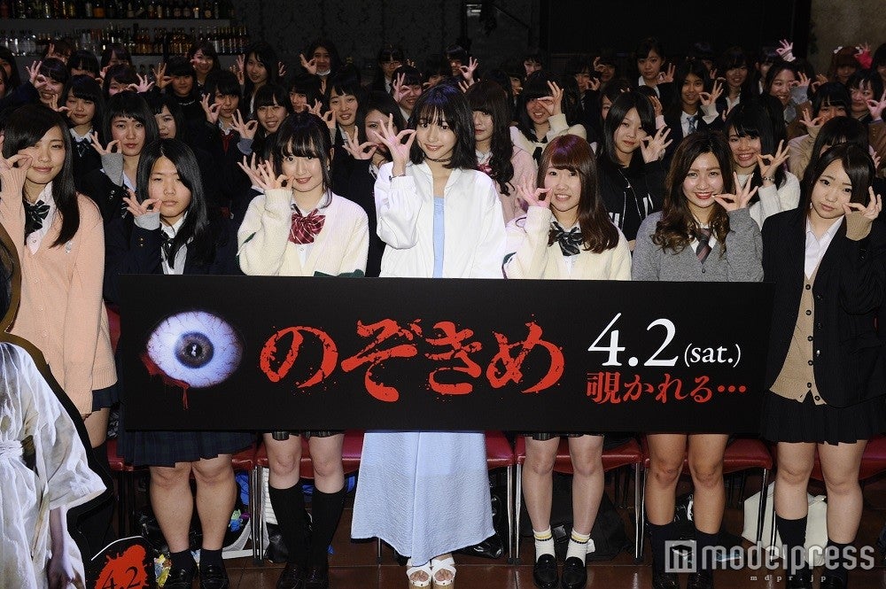 武田玲奈「怖かった」女子高生たちから「悲鳴が聞こえてきた」