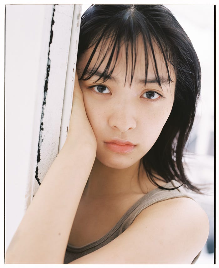 花瀬琴音(提供写真)