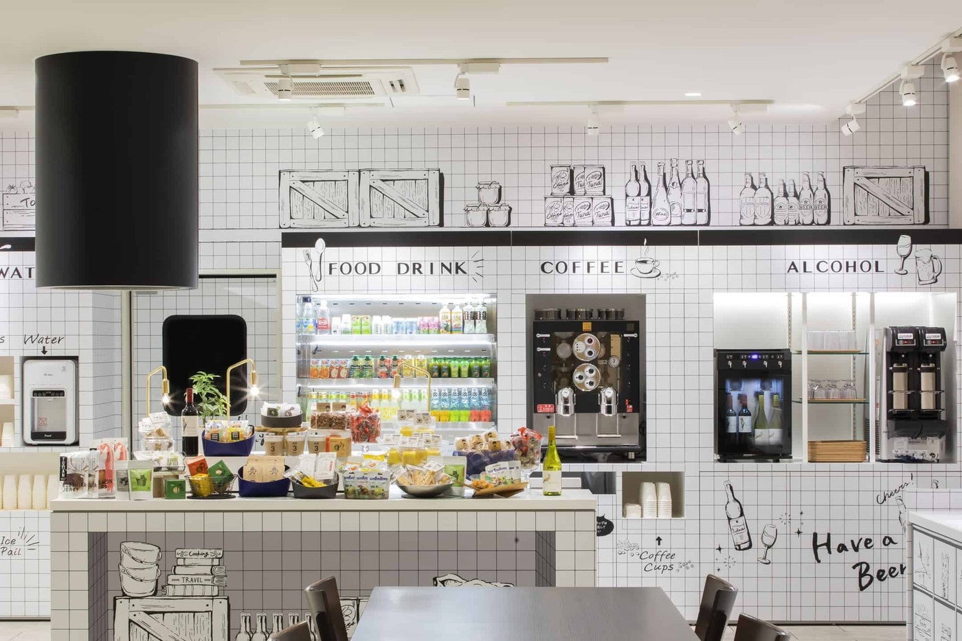 OMO3札幌すすきの by 星野リゾート／画像提供：星野リゾート