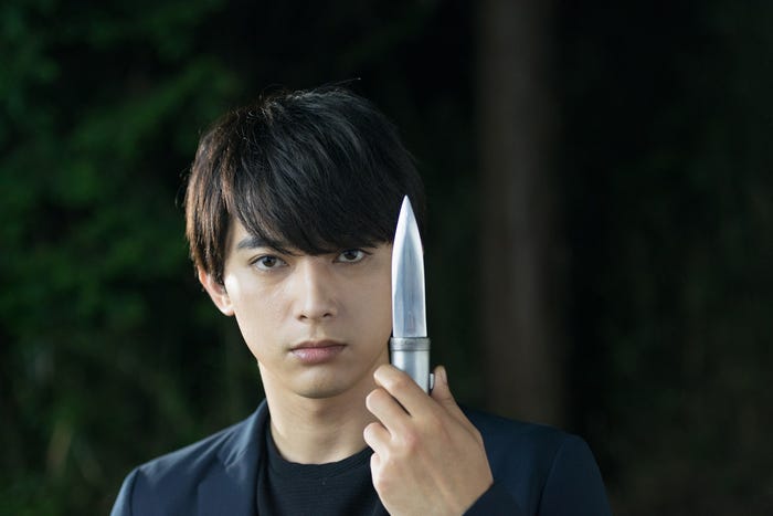 吉沢亮/「GIVER 復讐の贈与者」第4話より(C)テレビ東京