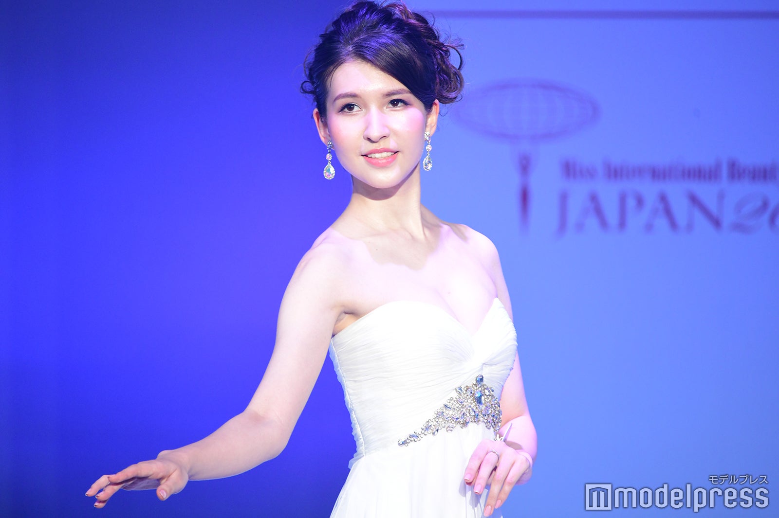 岡田朋峰さん （C）モデルプレス