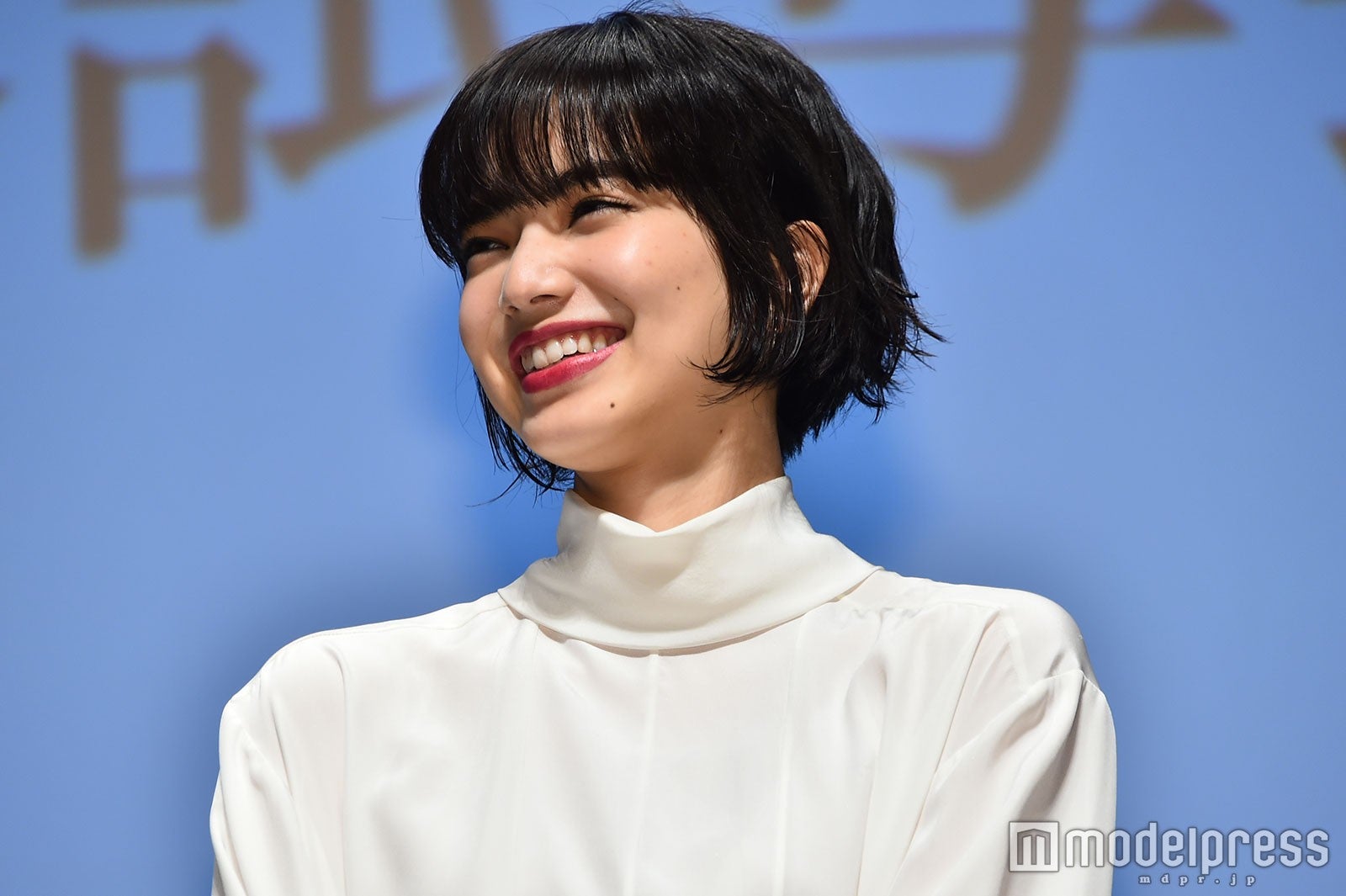 画像2 9 小松菜奈 ショートヘアにイメチェンで登場 可愛い の歓声 坂道のアポロン モデルプレス