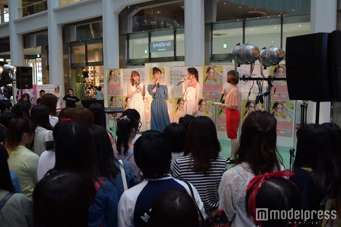 イベントの様子(C)モデルプレス