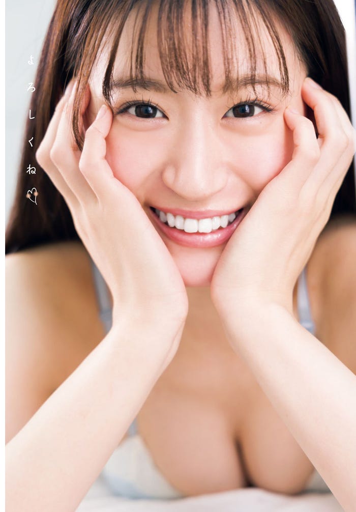 上西怜(画像提供:秋田書店)