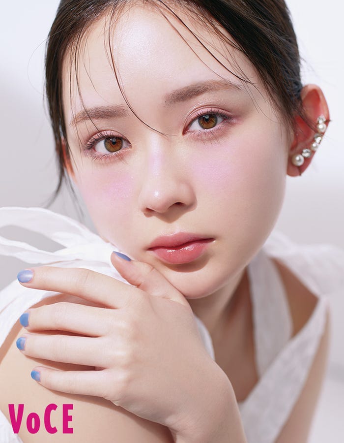 畑芽育(画像提供:講談社)