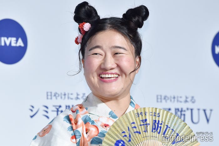 よしこ(C)モデルプレス