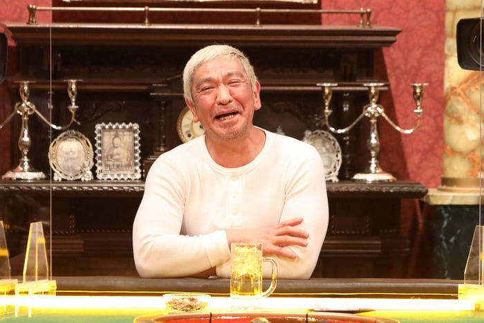 松本人志(C)フジテレビ