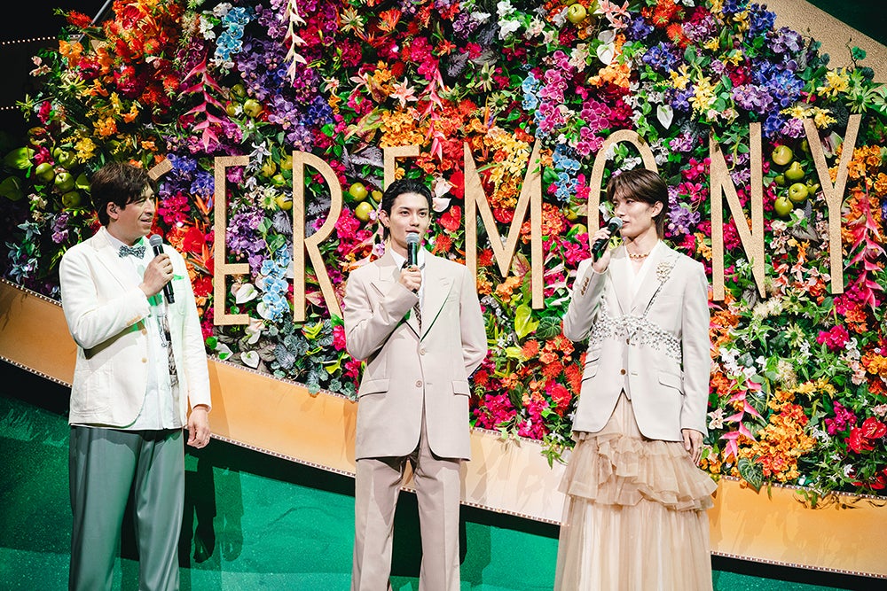 M!LK／撮影：田中聖太郎写真事務所