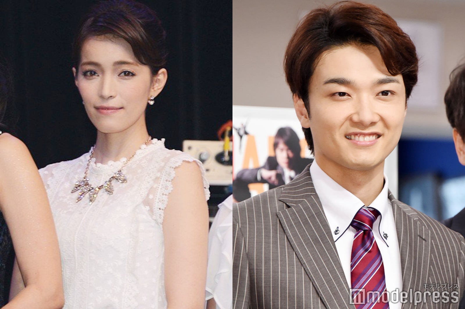 知念里奈、井上芳雄（C）モデルプレス