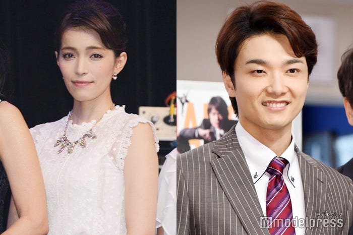 知念里奈、井上芳雄(C)モデルプレス