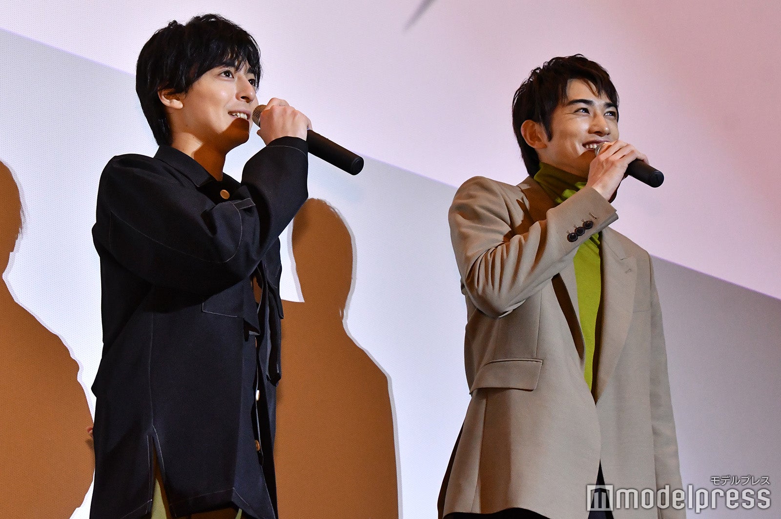 高杉真宙、町田啓太 （C）モデルプレス