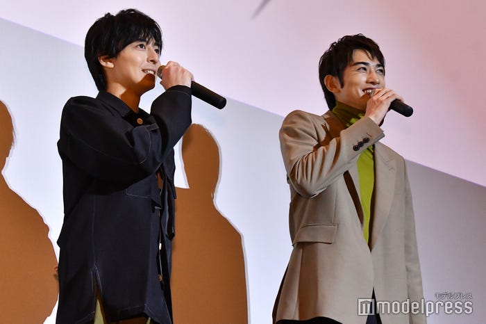 高杉真宙、町田啓太 (C)モデルプレス