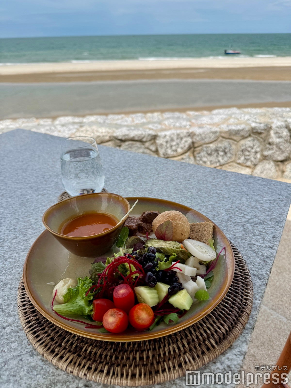 チバソム（C）モデルプレス