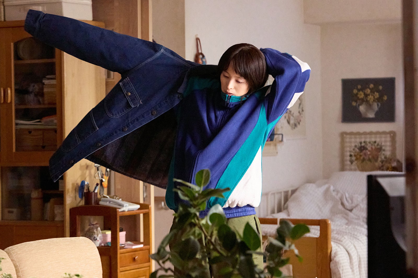 「日曜の夜ぐらいは…」第2話より（C）ABCテレビ