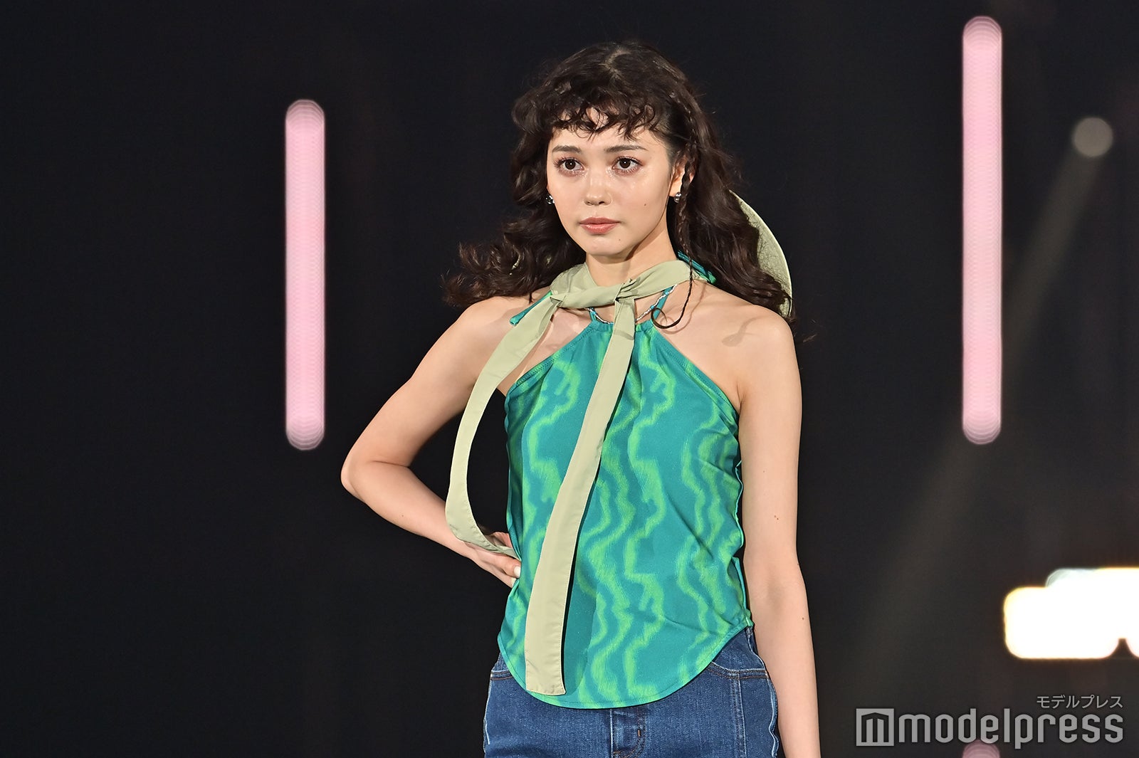 愛花（C）モデルプレス