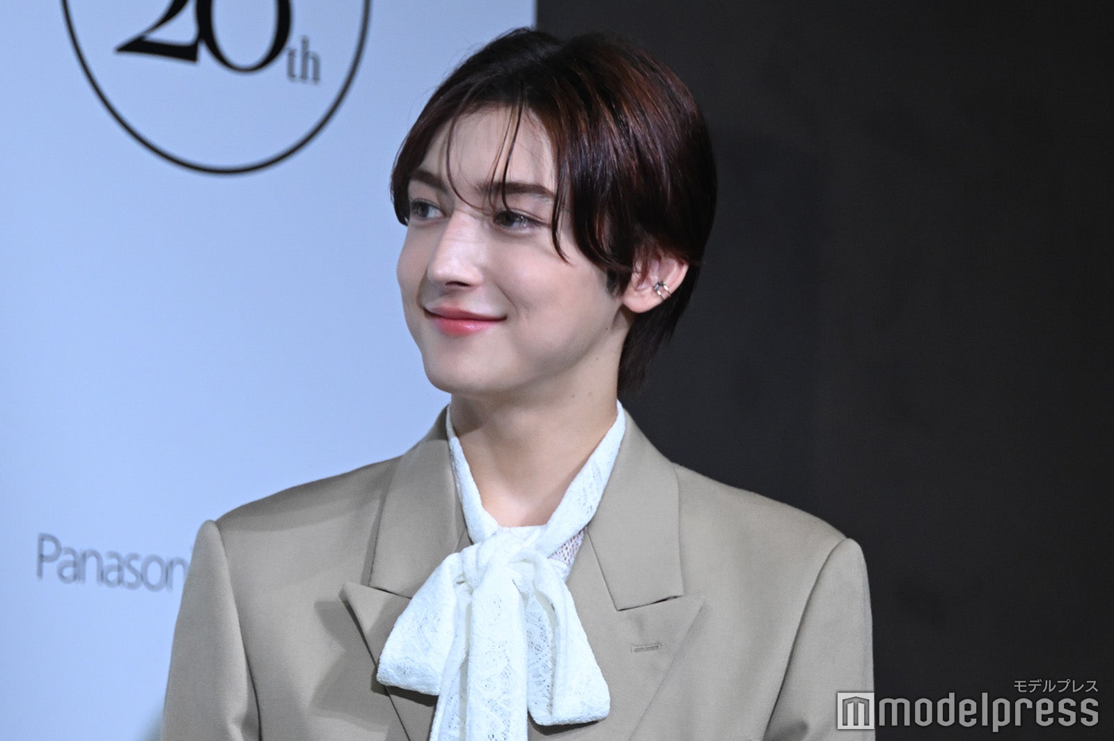 浜川路己（C）モデルプレス