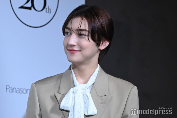 浜川路己(C)モデルプレス