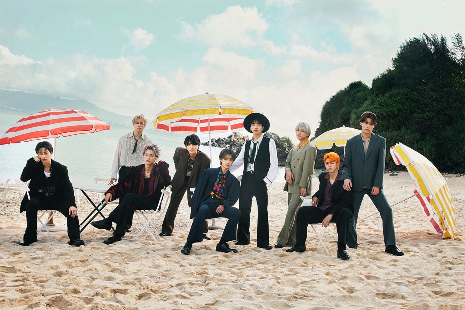 BUDDiiS（提供写真）