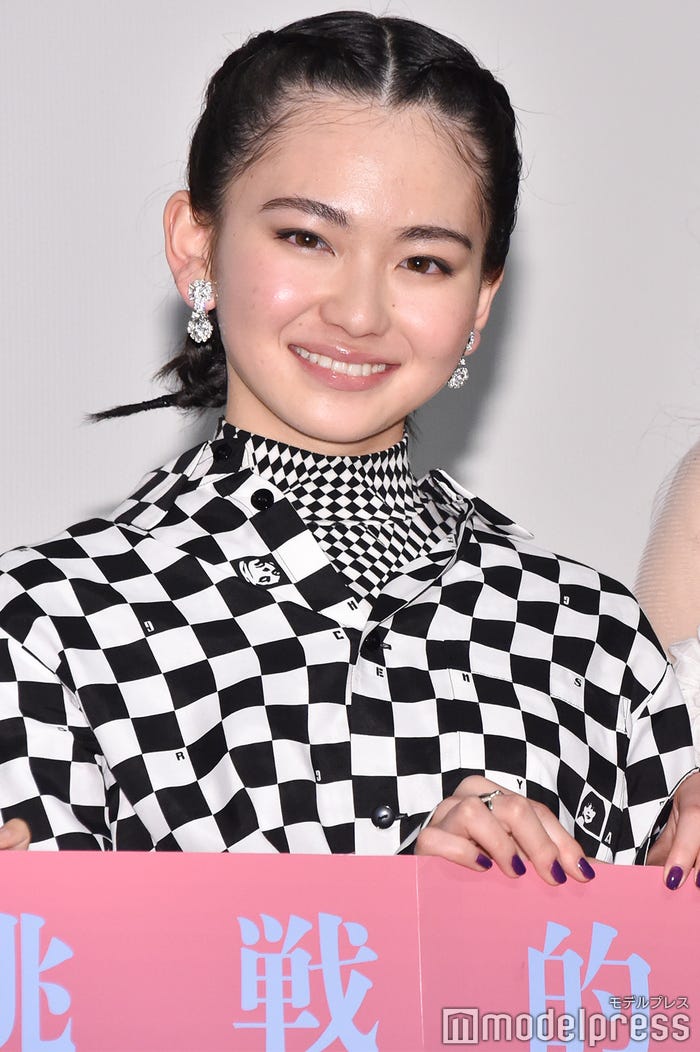 山田杏奈 (C)モデルプレス