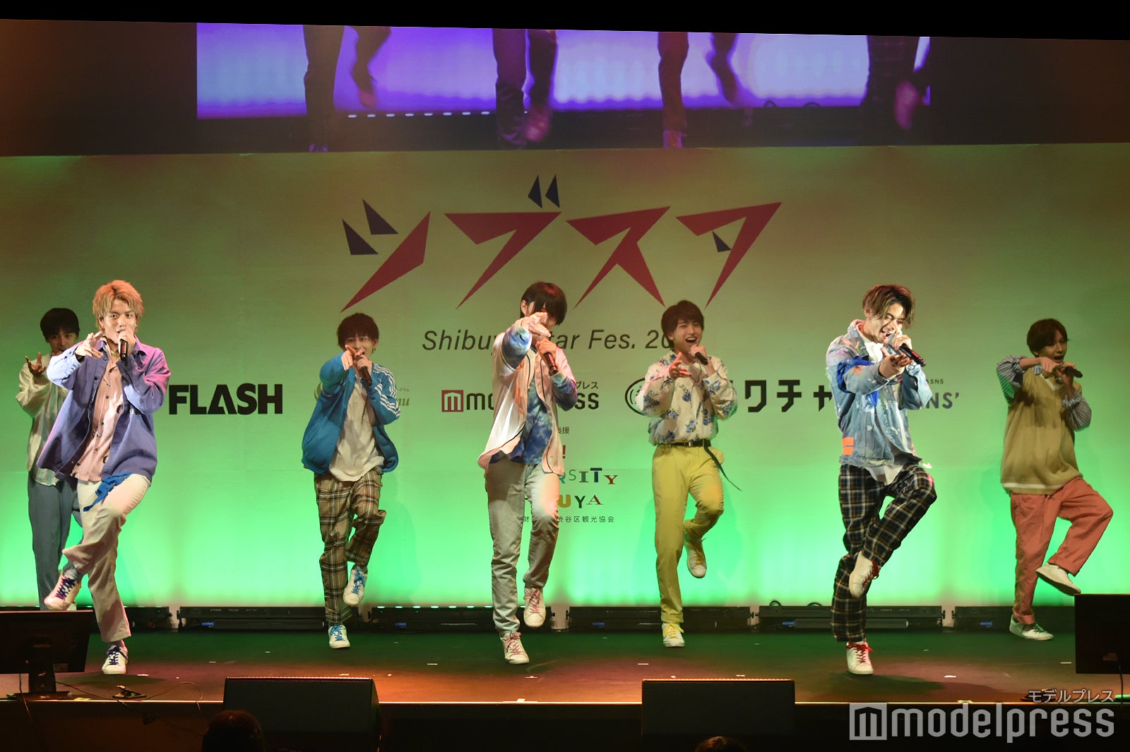 【Team Mercury】ライブの様子（C）モデルプレス