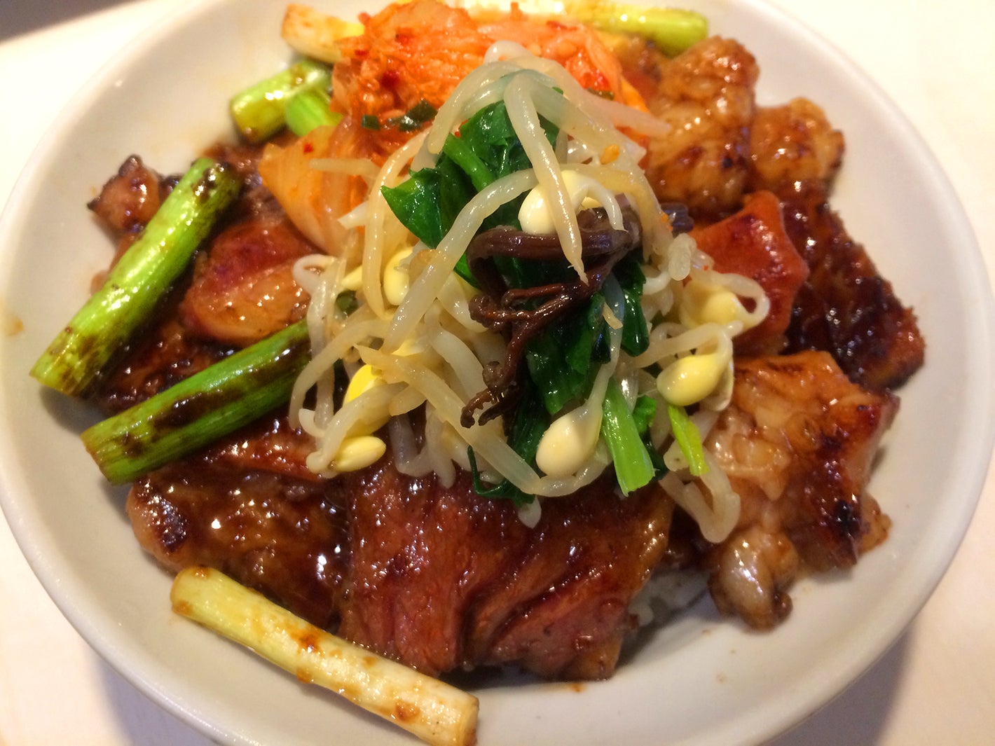 たれ焼き肉のんき／画像提供：株式会社アルファセンセーション