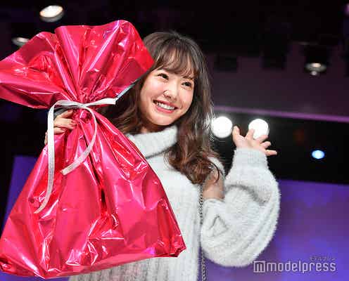 西川瑞希「Ray」卒業を発表「次のステージにチャレンジ」