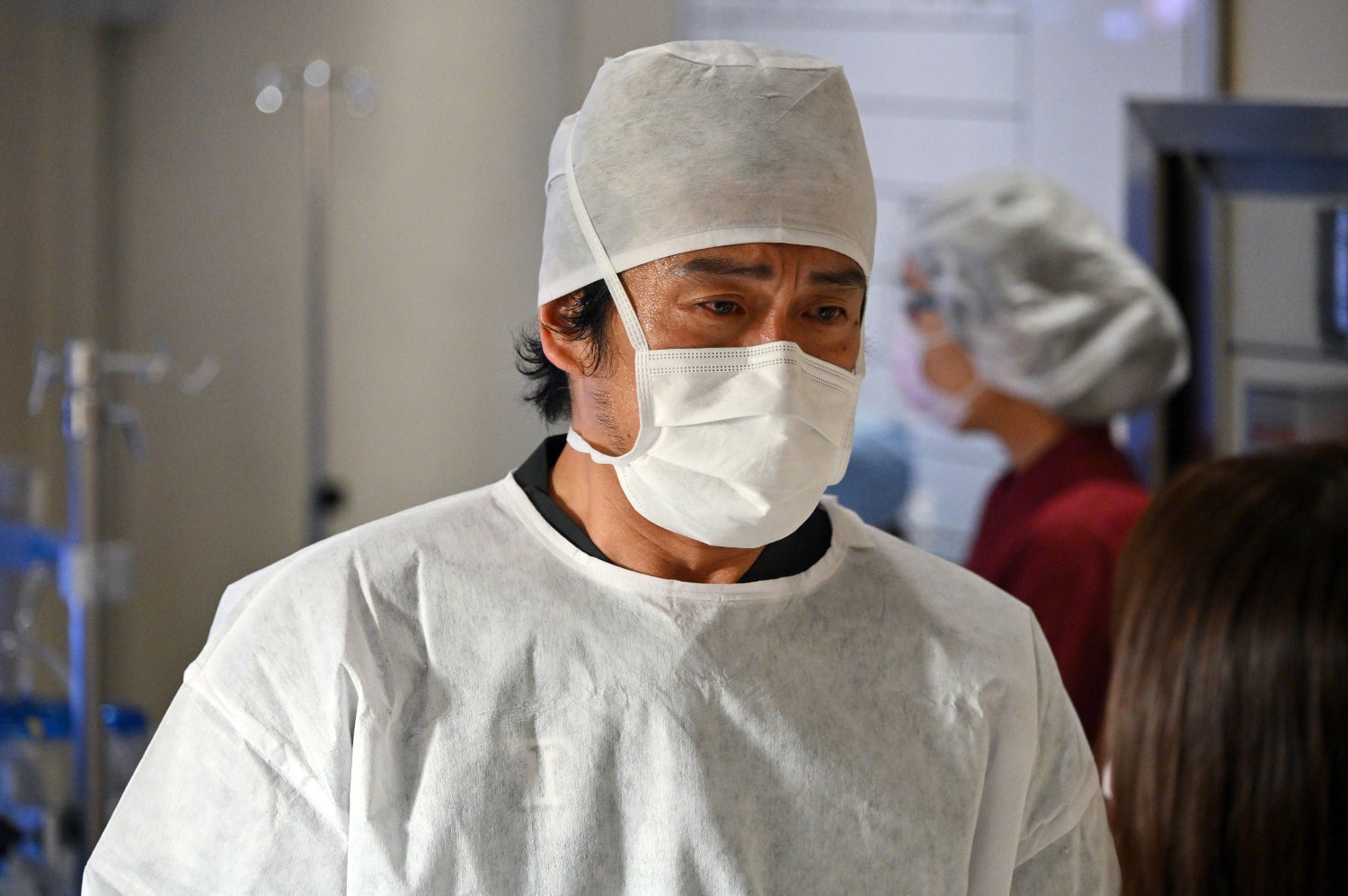 内野聖陽（C）TBS