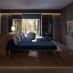 那須温泉 森旬の籠/ヒューイットリゾート/提供画像