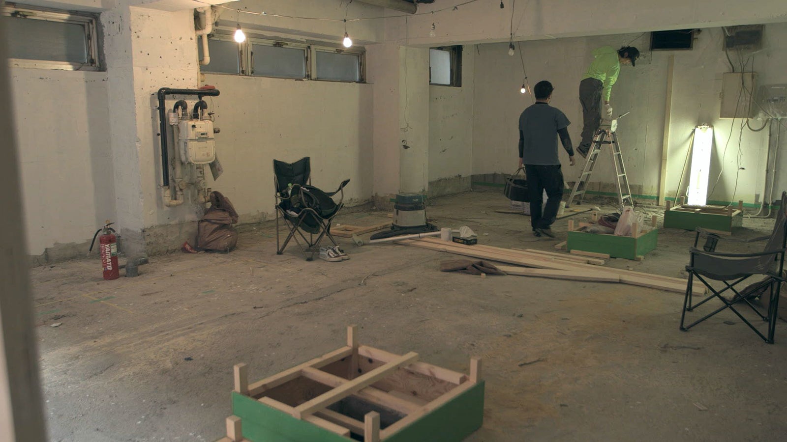 「TERRACE HOUSE TOKYO 2019-2020」4th WEEK（C）フジテレビ／イースト・エンタテインメント