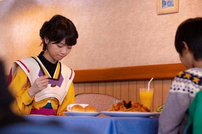 西野七瀬、生駒星汰/(C)「電影少女 2018」製作委員会