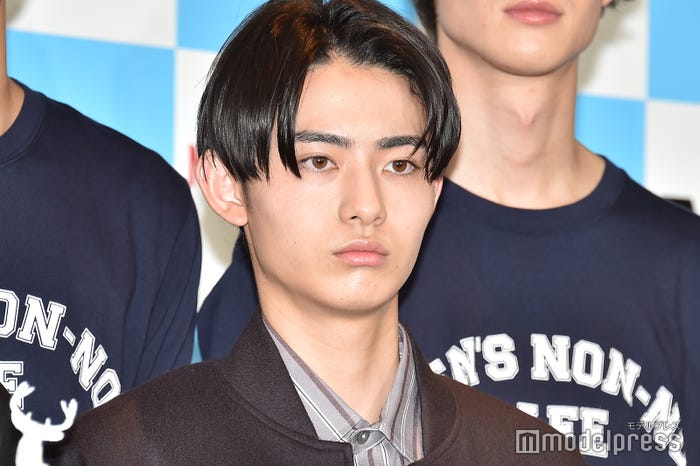 豊田裕大 (C)モデルプレス