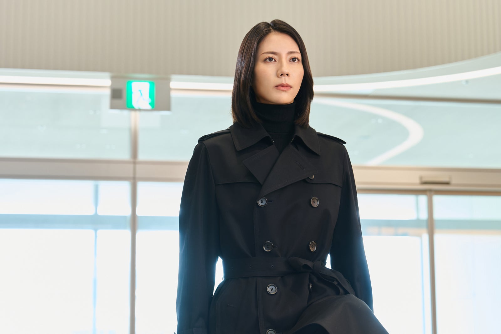 【アナログナース 第1話】那須田灯（松下奈緒）、デジタル改革進む病院へ “アナログの力”で患者救う