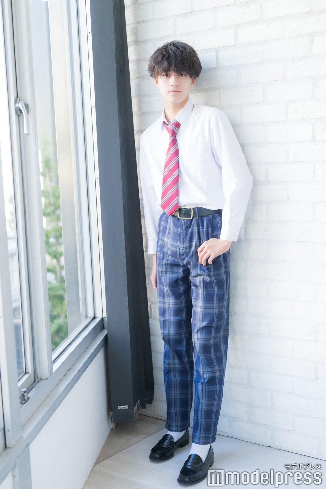 川端輝さん（C）モデルプレス