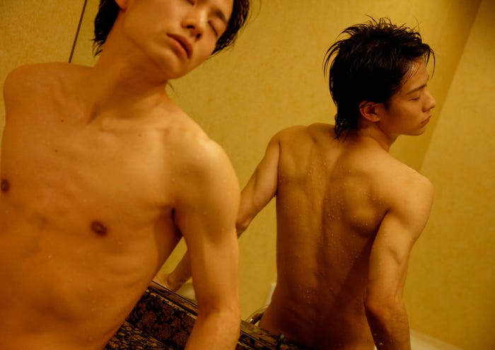 『月刊 小澤廉 ×小林裕和』より(提供写真)