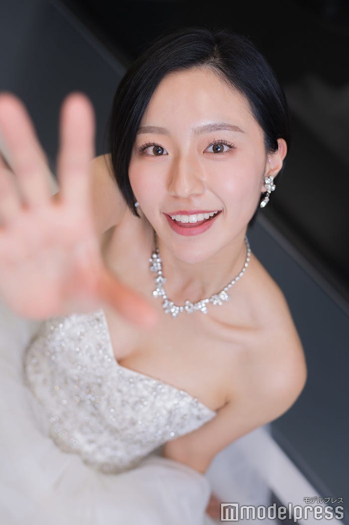 井⼿美希さん(C)モデルプレス