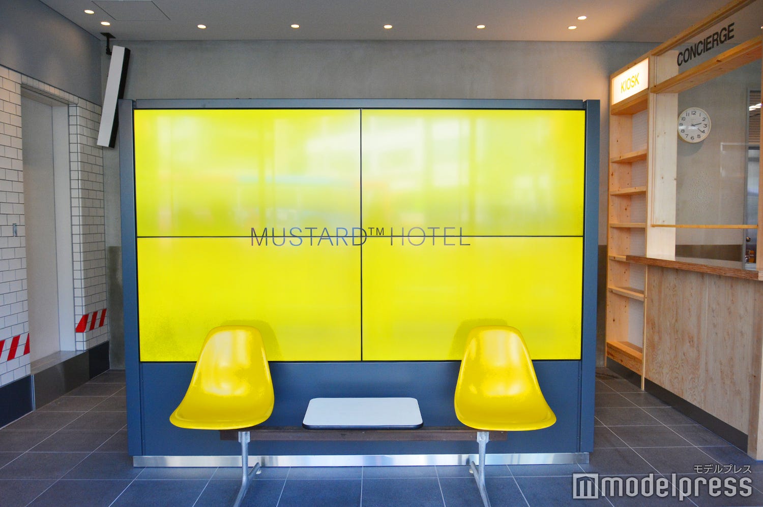 渋谷の新ホテル「マスタードホテル」に潜入!深夜24時まで営業のお洒落カフェも見逃せない