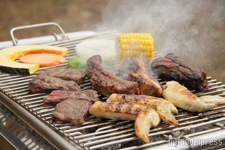 バーベキューイメージ／画像提供：ベジトリー