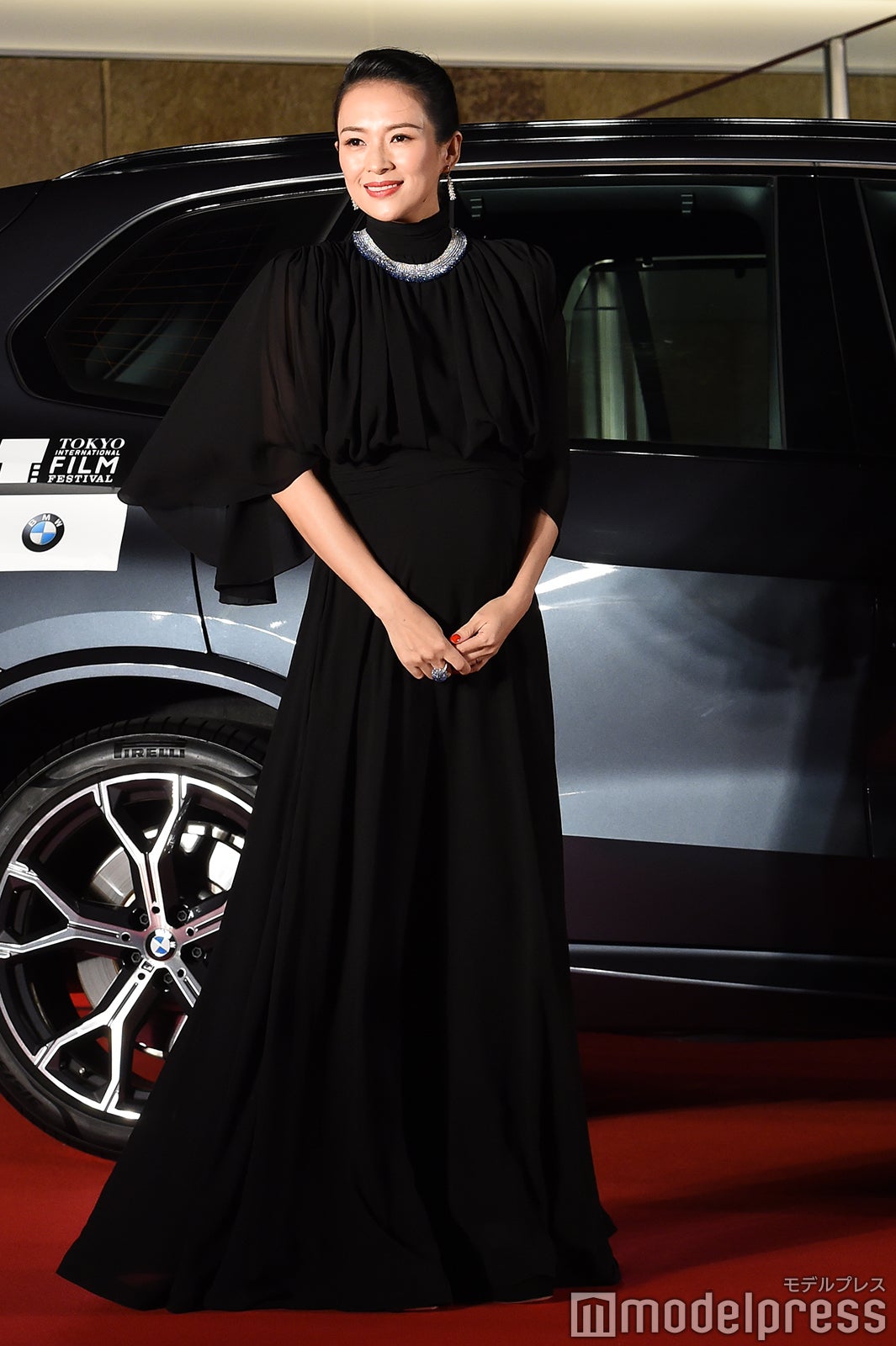 チャン・ツィイー （C）モデルプレス