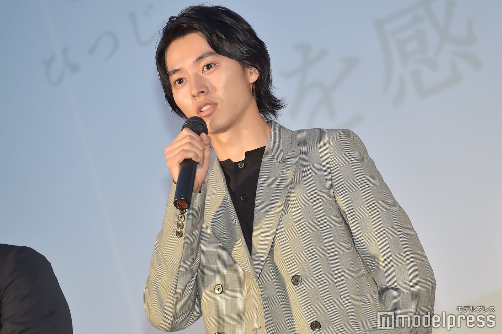 山崎賢人（C）モデルプレス