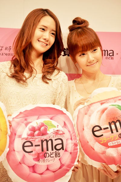 ユナ、ジェシカ