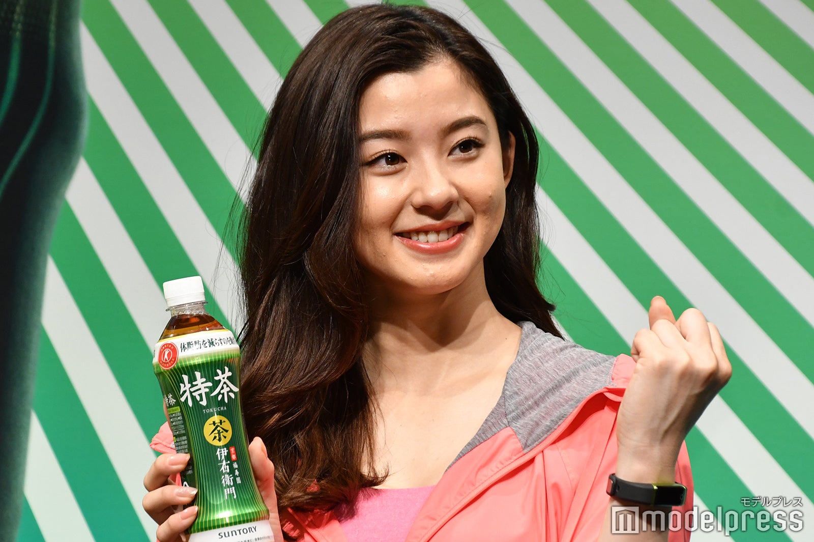 朝比奈彩（C）モデルプレス