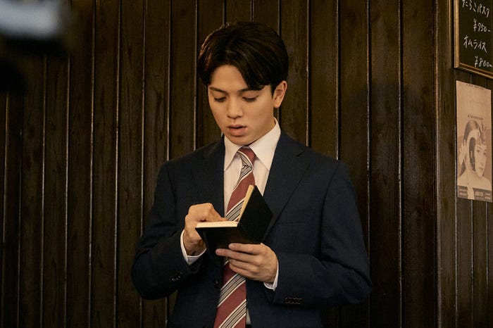宮近海斗「田鎖ブラザーズ」第2話(C)TBSスパークル/TBS