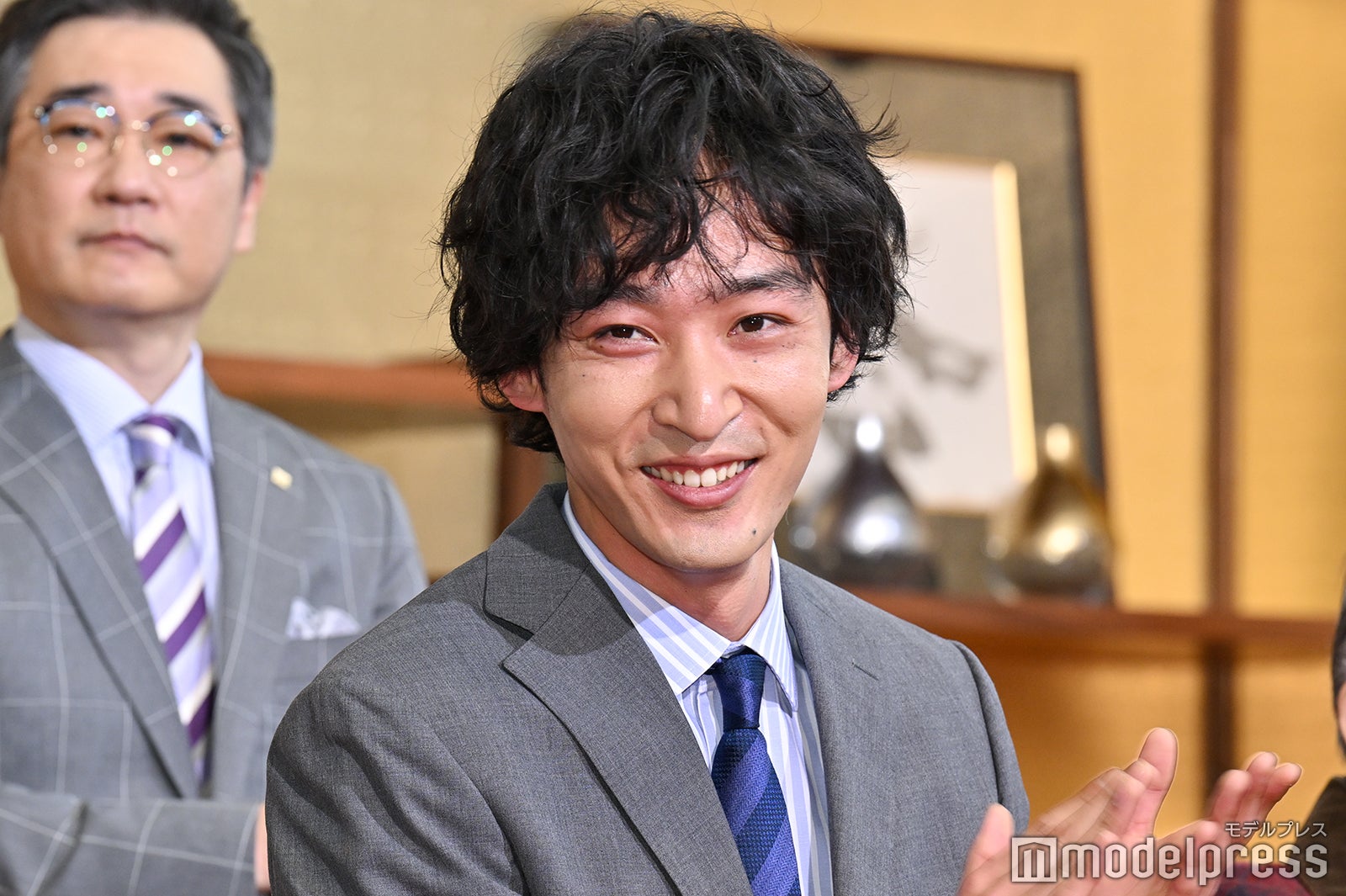 上杉柊平（C）モデルプレス