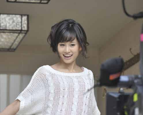 AKB48前田敦子、クールに3変化 理想のホワイトデーを明かす