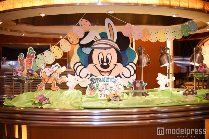 レストラン「エンパイア・グリル」(C)モデルプレス