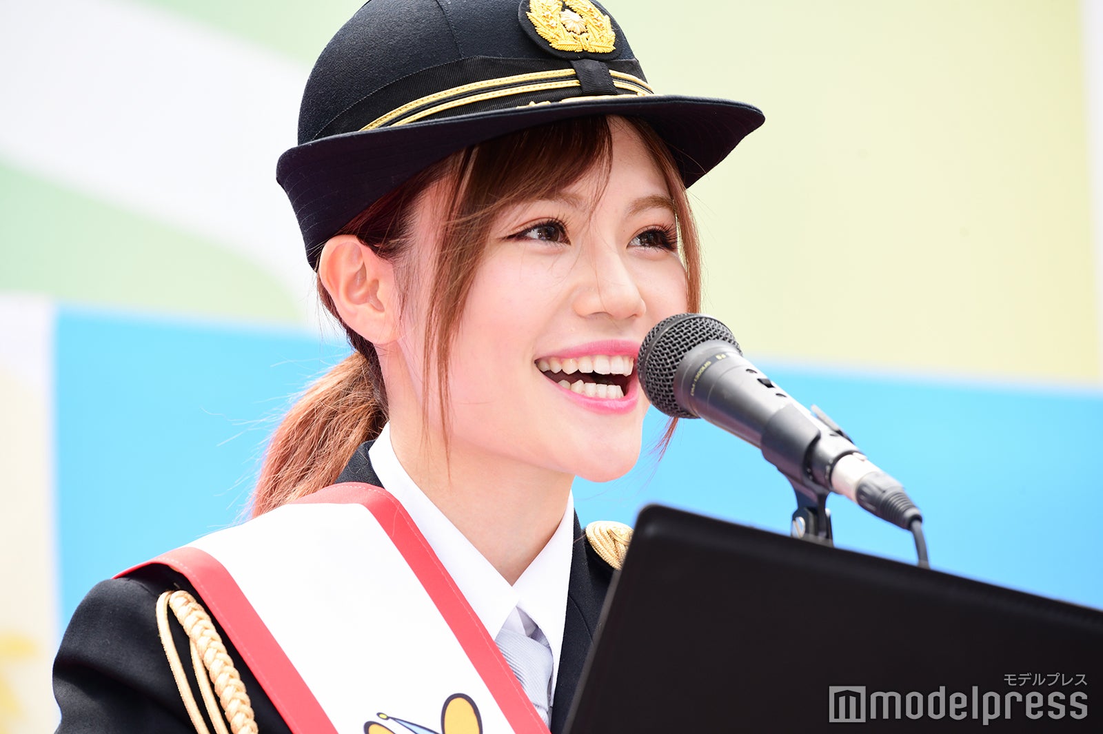 込山榛香／2019年撮影（C）モデルプレス