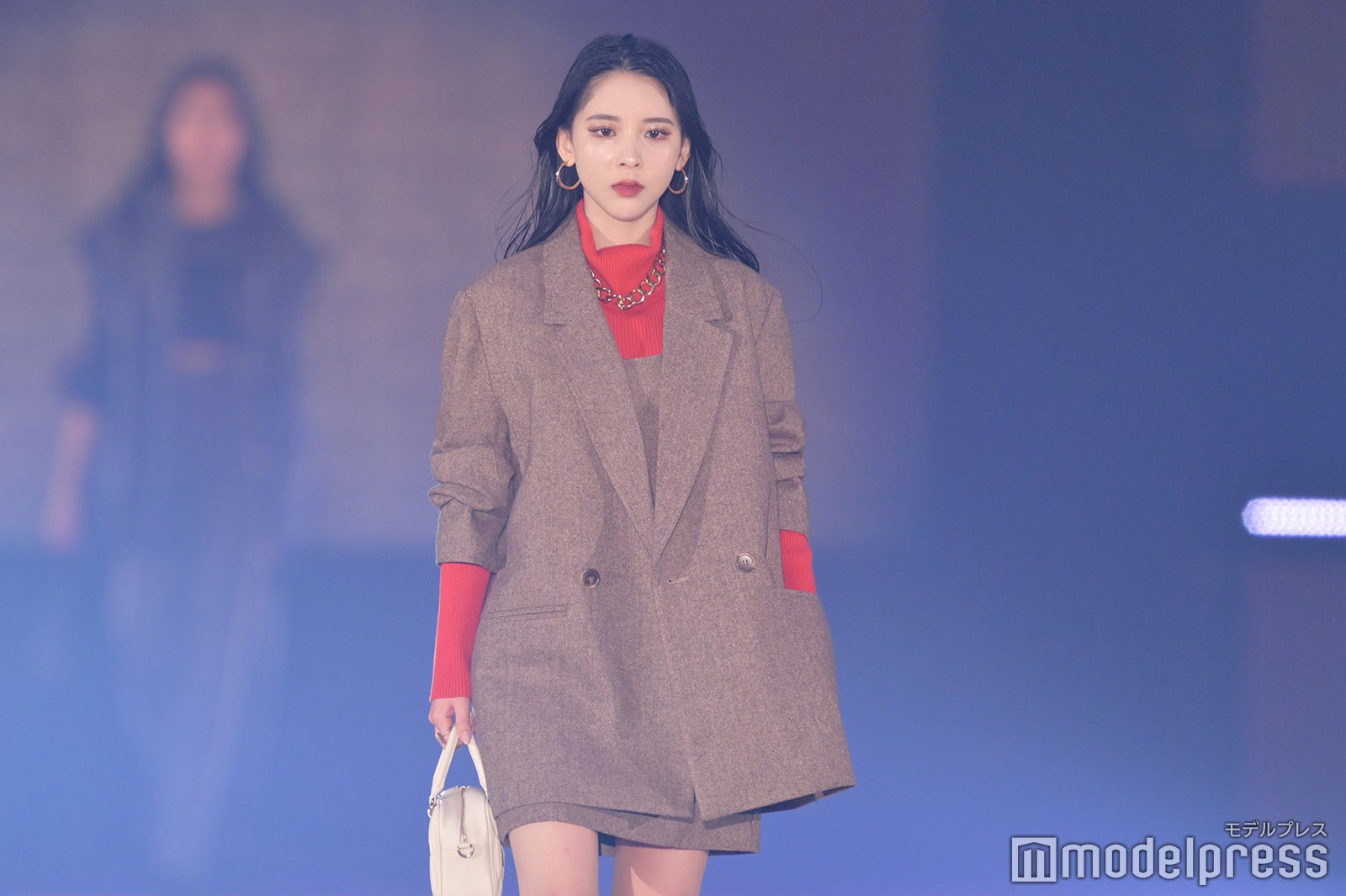 （C）モデルプレス